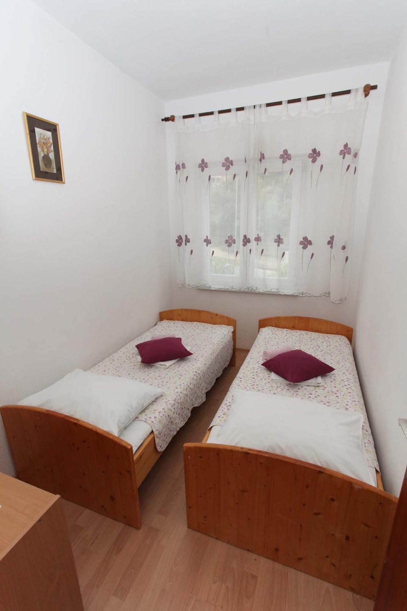 Apartmani Mila باغ المظهر الخارجي الصورة