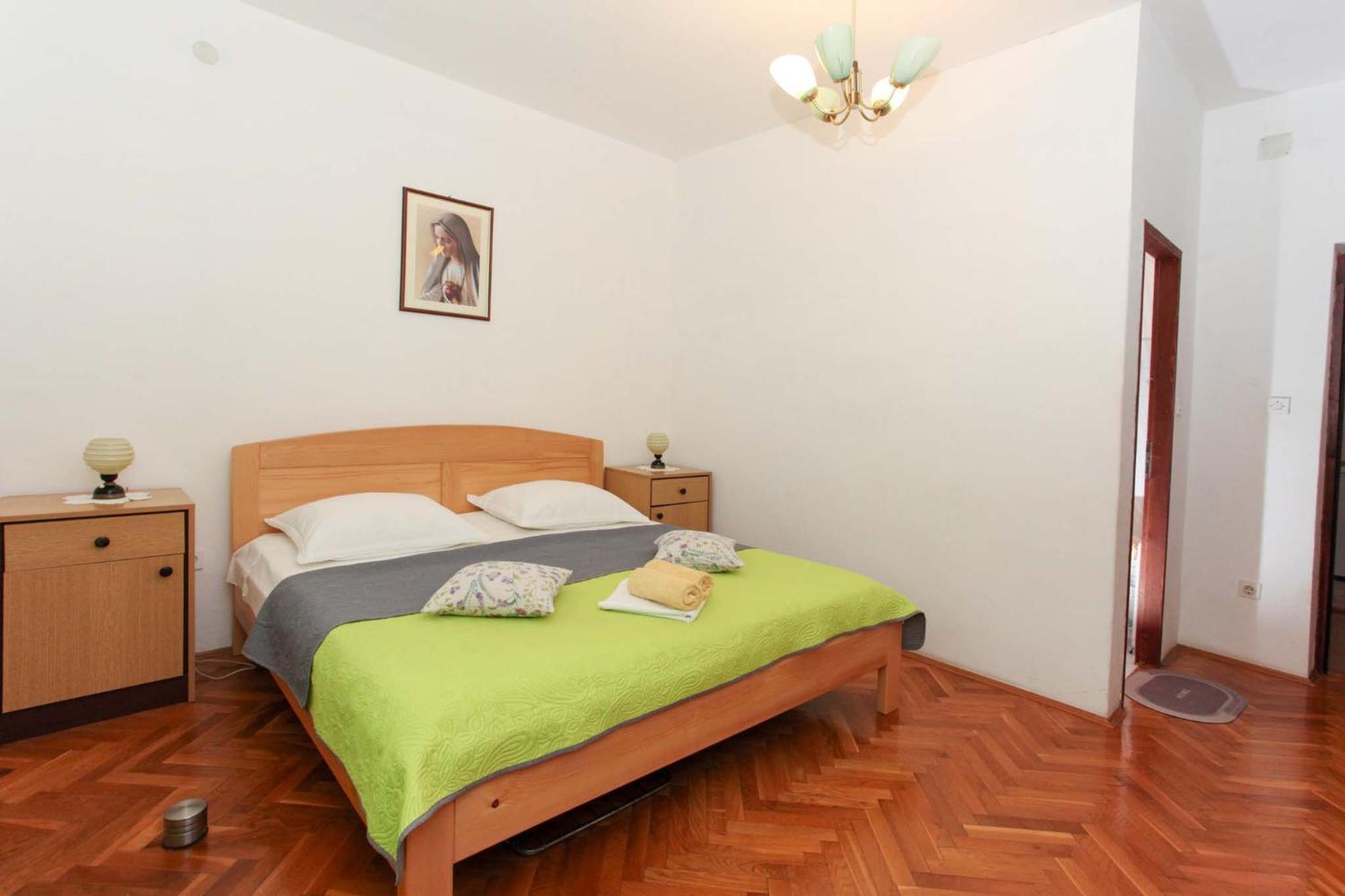 Apartmani Mila باغ المظهر الخارجي الصورة
