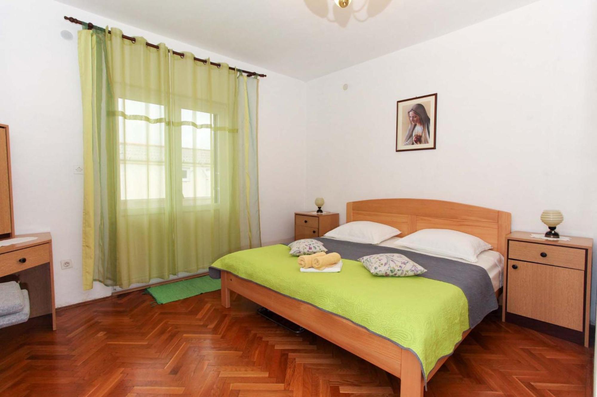 Apartmani Mila باغ المظهر الخارجي الصورة