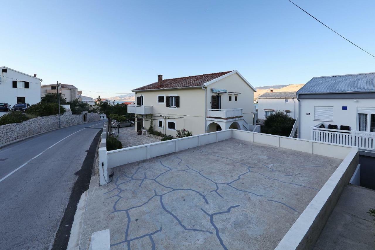 Apartmani Mila باغ المظهر الخارجي الصورة